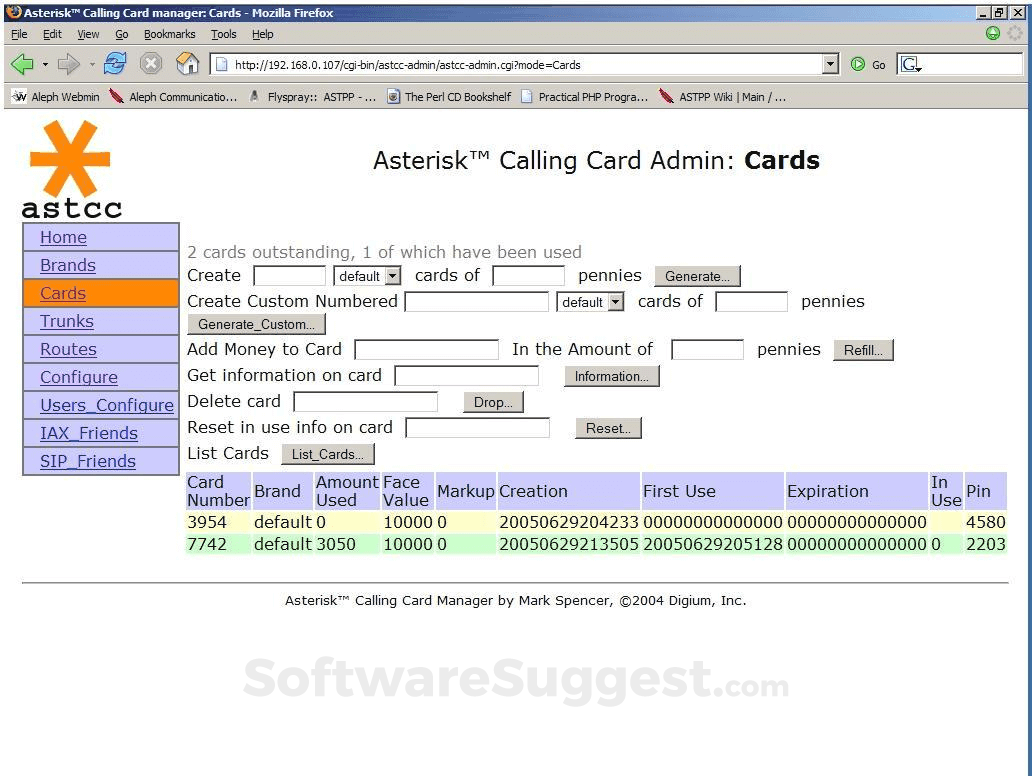 Asterisk Small Screenshot 4